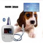 Medical Animal Bluetooth Pulse Oximeter CE Approved for sale