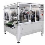 Automatic 300g 500g Premade Bag Packing Machine For Milk Powder Coffee Powder
