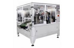 China Automatic 300g 500g Premade Bag Packing Machine For Milk Powder Coffee Powder supplier