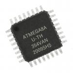 ATMEGA8A-AU MCU Microcontroller 4KB AVR 1KB 16MHz FLASH 23 TQFP-32 for sale