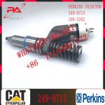 C11 C13 Diesel Engine Parts Fuel Injector Excavator 2490713 249-0713 For 345C 345D for sale