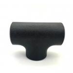 Forged Butt Welding Straight And Reducing Tee For Industry Carbon Steel Pipe Fittings for sale