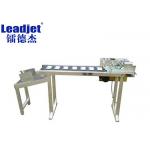 Stainless Steel 304 Pagination Machine With Inkjet / Laser Coding Printer for sale