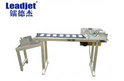 China Stainless Steel 304 Pagination Machine With Inkjet / Laser Coding Printer supplier