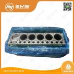 Big Block 6 Cylinder WD615 HOWO Truck Parts 6 Cylinder Engine Block for sale