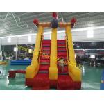 water slip slide kids pool slide for sale