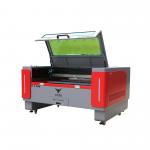China CO2 Laser Cutting Machine with ±0.01mm Precision and 150W CO₂ Sealed Tube for 1300 x 900mm Engraving Area manufacturer