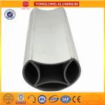 Aging Resistance Aluminum Heatsink Extrusion Profiles Good Recovery Performance