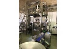 China Multi Language ZH-BG10 Multihead Weigher Packing Machine supplier