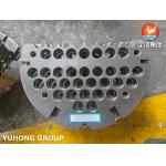 ASME SA516 Grade 70 Carbon Steel Baffle Plates for Heat Exchangers NACE MR0175 Compliant for sale