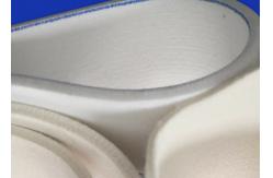China Nomex Heat Press Felt Belt For Textile Heat Transfer Press Machine supplier
