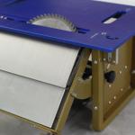 OEM ODM Plywood MDF Sliding Table Saw Cutter Head For Wood Work for sale