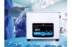 China 30L 1080W Electric Ultrasonic Cleaner For Beaker Clamp Lab Instruments supplier