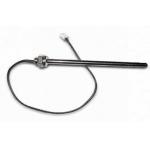 Threaded Fitting NTC Temperature Sensor Probes / NTC Thermistor Probe