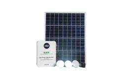 China Universal Output Socket Portable Solar Generating Systems 5V/9V/12V/220V 155W supplier