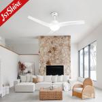 DCF W186 52 Industrial ABS Blades Ceiling Fan With Led Light