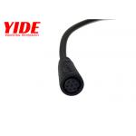 48V Bike Male Female Connector Dustproof Ebike Controller Connector Types for sale