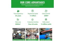 China Factory Price Smart Bin Self Sealing Auto Refill continuous garbage bag supplier