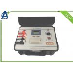 Loop Resistance Instrument for Contact Resistance Test 100A 200A 400A 600A for sale