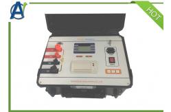 China 100A~600A Electrical Test Instrument,Low Loop Resistance Coil Resistance Tester supplier