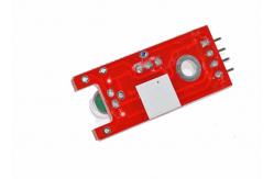 China High Sensitivity Arduino Sound Detection Module , Arduino Microphone Module PCB Material supplier