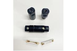 China VW Inline Fuse Holder For European Ceramic Fuse Torpedo Bullet Fuse supplier
