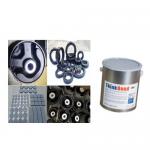 Thermal Vulcanization Adhesive Bonding Agent For Rubber Industry Double Coat for sale