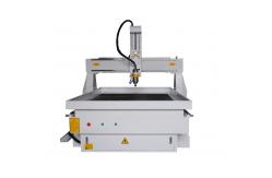 China 2D 3D CNC Stone Carving Machine Tombstone DSP A11 Control System supplier