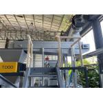10 To 300Tons/Day Waste Disposal Equipment High Capacity Organic Fertilizer Equipment for sale