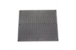 China Square Pure Nickel Wire Mesh Alkali Resist 1 Mesh 330 Mesh supplier