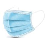 3 Layer Soft Antiviral Disposable Protective Mask for sale