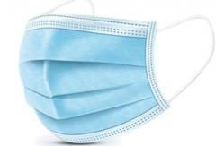 China 3 Layer Soft Antiviral Disposable Protective Mask supplier