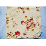 Polyester Microfiber Window Glass Clean Microfiber Cloth Printed No Hardening