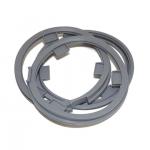 Round Flat Ring Molded Silicone Waterproof Seal Gasket Custom Shape Pressure Cooker Gasket for sale