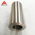 Corrosion Resistance ASTM B348 OD100mm Titanium Hollow Bar for sale