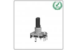 China 16mm EC16 rotary encoder with Insulated shaft encoder EC162102I1F-VA1 supplier