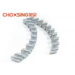 Rolling / Round Sinuous Wire Springs Standard Arc Strictly Fatigue Tested