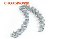 China Rolling / Round Sinuous Wire Springs Standard Arc Strictly Fatigue Tested supplier