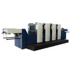 0.15mm Plate Newspaper Offset Printing Machine Multi Color 10000IPH for sale