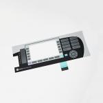 AC 250V Durable PET Membrane Switch Panel With Glossy Matte Surface