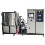 Automotive Wheel Chrome Coating Machine / Car Rims DC Magnetron Sputtering Machine for sale