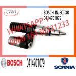 Unit Fuel Injector 0414701038 0414701039 0414701063 0414701078 0414701079 For Scania R500
