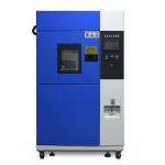 Programmable 408L Thermal Cycle Test Chamber Liquid Crystal Display for sale