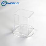 Customized plastic acrylic CNC bending and welding parts for sale