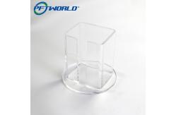 China Customized plastic acrylic CNC bending and welding parts supplier