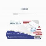 iiLO 70mm SARS-CoV-2 Antigen Self Test Set Saliva Sample Collector Malaysia 1 test/box for sale