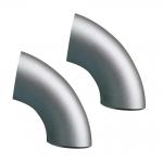 C70600 Copper Nickel 90/10 90 Degree LR Elbow 1/2  SCH 10S Copper Nickel Fittings for sale