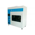 9999X0.1S Resolution Leakage Tracking Tester IEC 60112 Solid Insulating Materials  IEC 60695