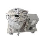 Plate Top Discharge Basket Centrifuge For Food Chemical Applications for sale
