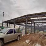 Low Price Frame Steel Structure Prefabricated Warehouse Building